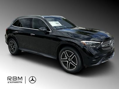New 2026 Mercedes-Benz GLC 350e 4MATIC