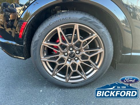 New 2025 Ford Mustang Mach-E GT w/ Bronze Appearance Package image 21