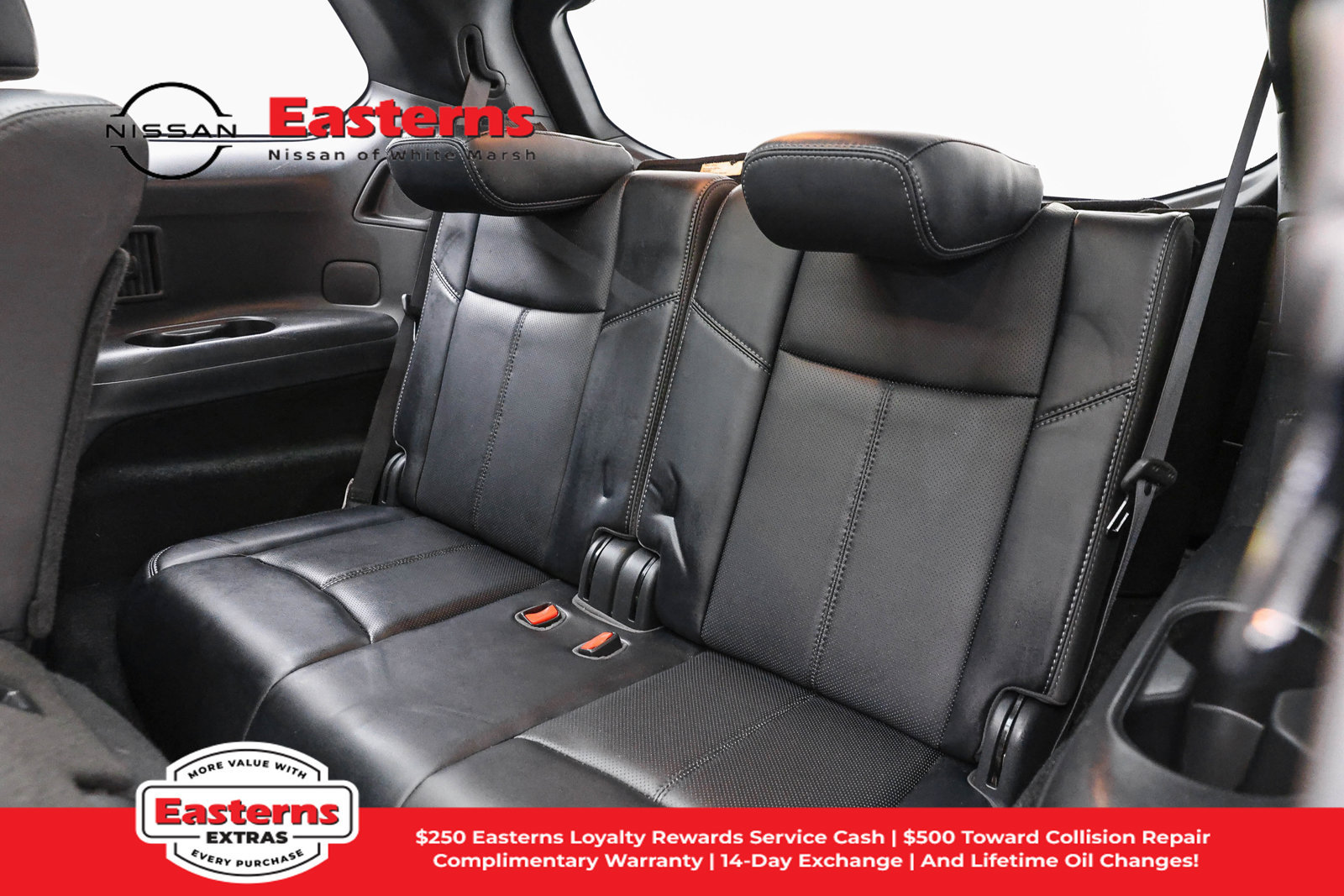 Used 2020 Nissan Pathfinder Platinum AWD/4WD image 29