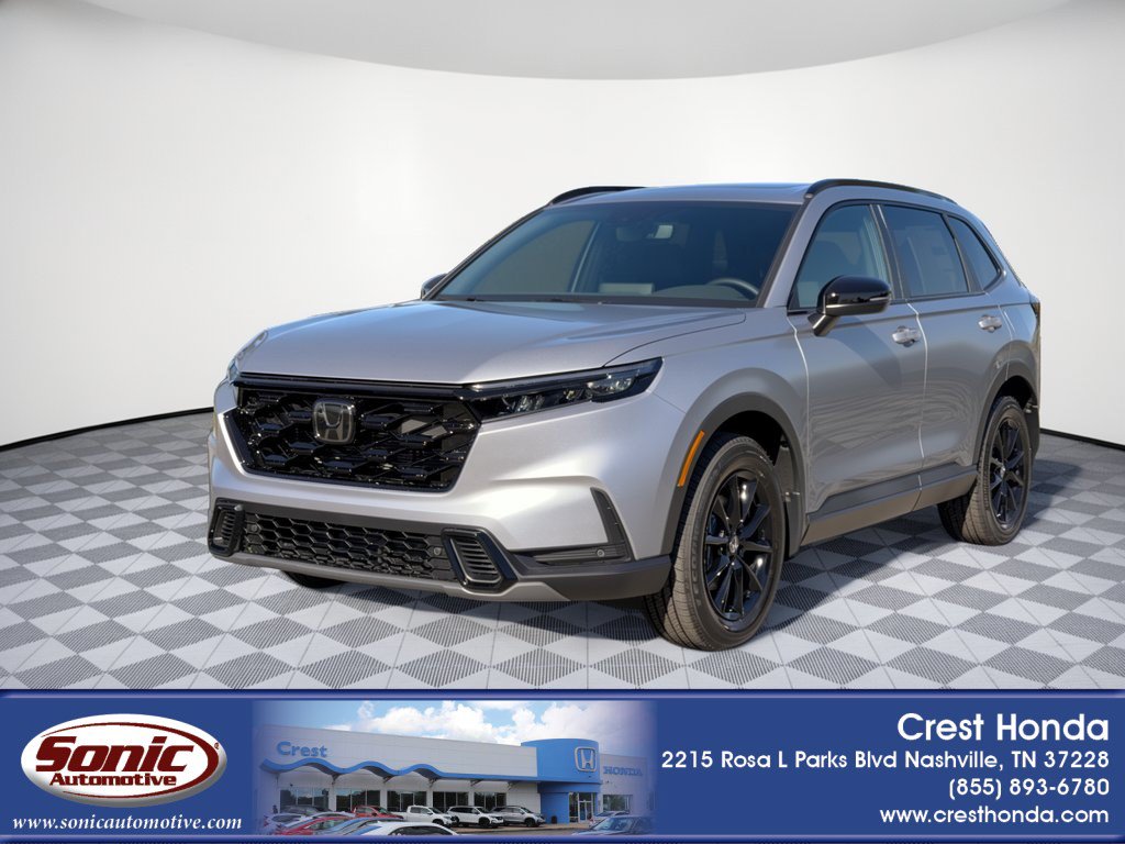 New 2027 Honda CR-V Sport-L image 1