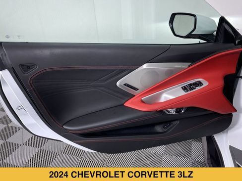 Certified 2024 Chevrolet Corvette E-Ray w/ ZER Performance Package AWD/4WD image 11
