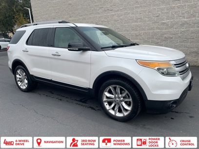 Used 2013 Ford Explorer XLT