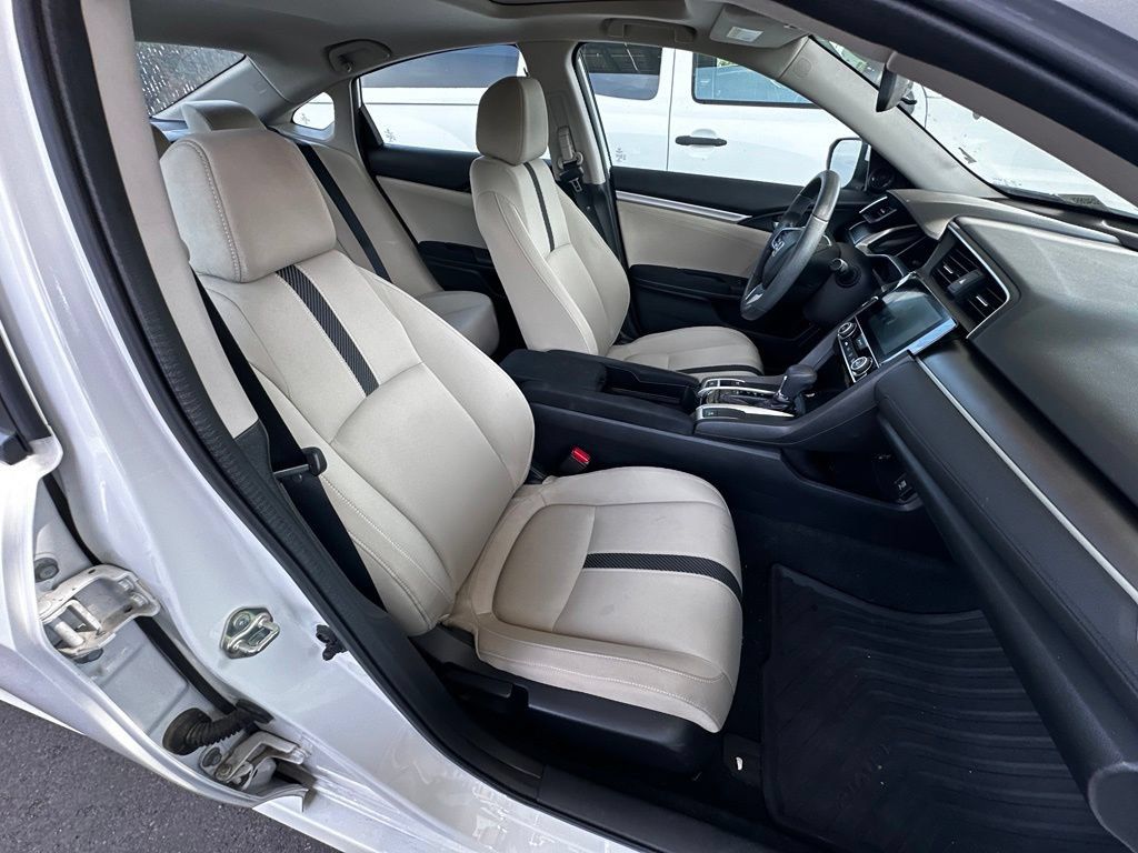 Used 2016 Honda Civic EX image 23