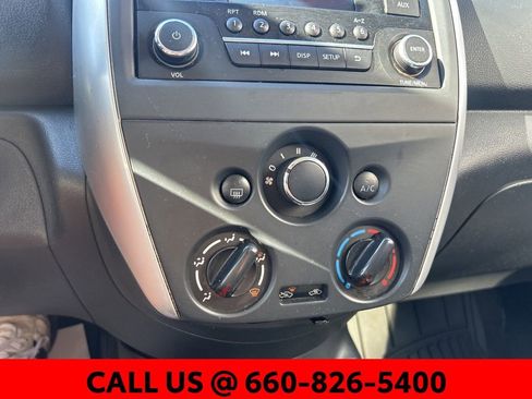Used 2017 Nissan Versa SV image 15