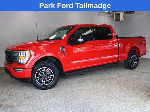 Used 2023 Ford F150 XLT w/ Equipment Group 302A High AWD/4WD image 1