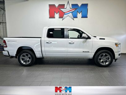 Used 2022 RAM 1500 Big Horn