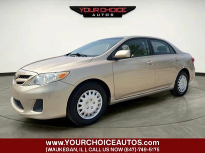 Used 2012 Toyota Corolla LE
