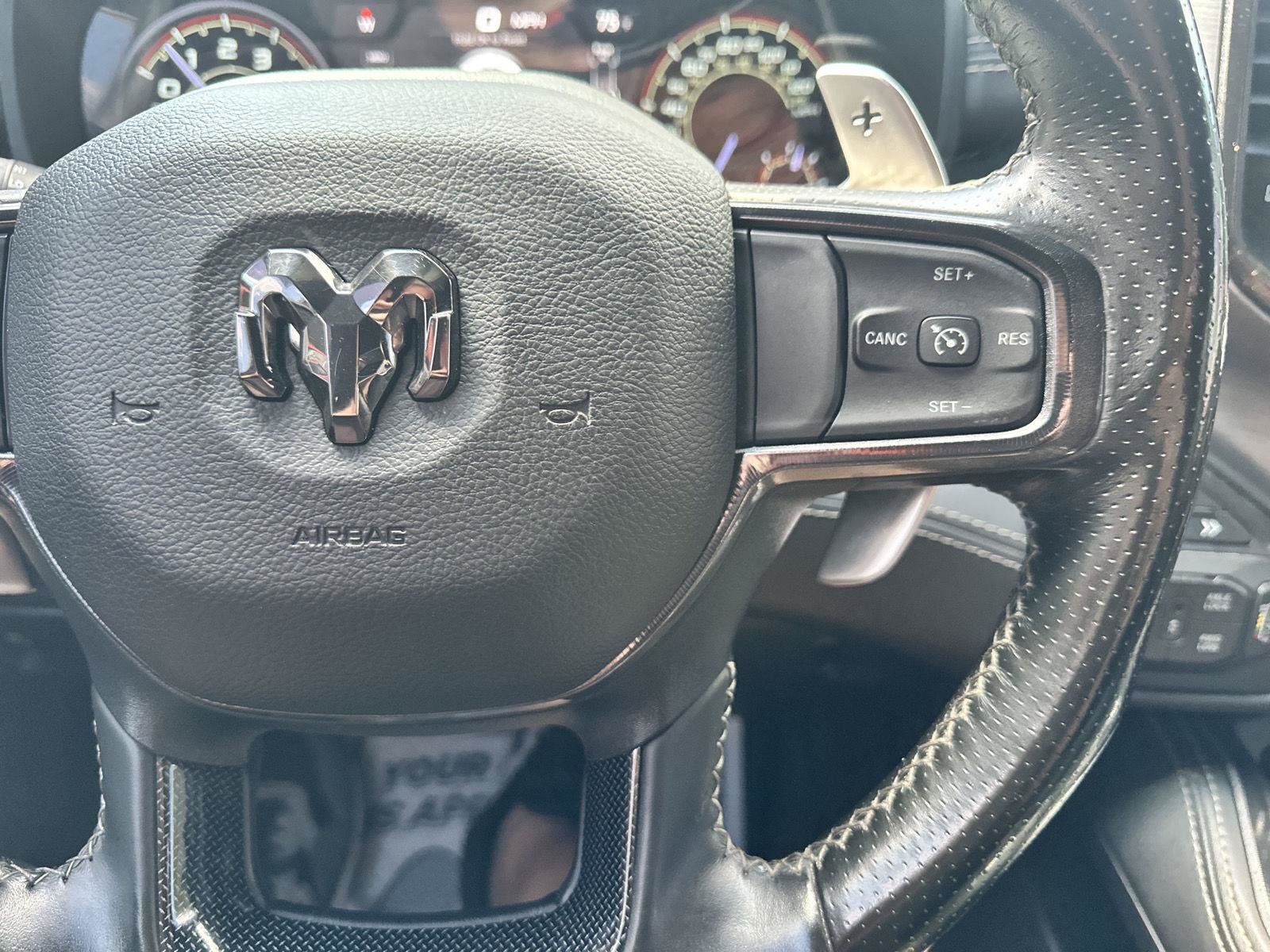 Used 2022 RAM 1500 TRX w/ TRX Level 1 Equipment Group AWD/4WD image 30