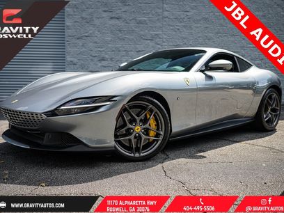 Used 2021 Ferrari Roma