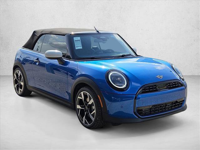 New 2026 MINI Cooper Convertible FWD image 6