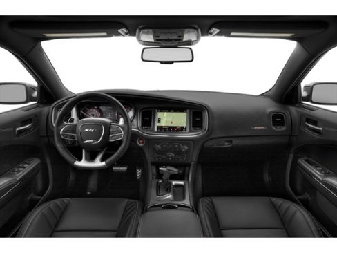 Used 2023 Dodge Charger SRT Hellcat w/ Harman/Kardon Audio Group RWD image 5