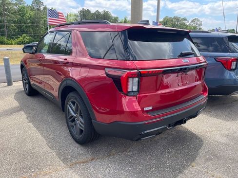 New 2026 Ford Explorer ST-Line RWD image 9