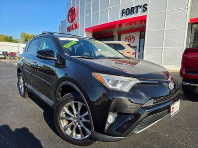 Certified 2017 Toyota RAV4 Limited w/ All Weather Liner Package