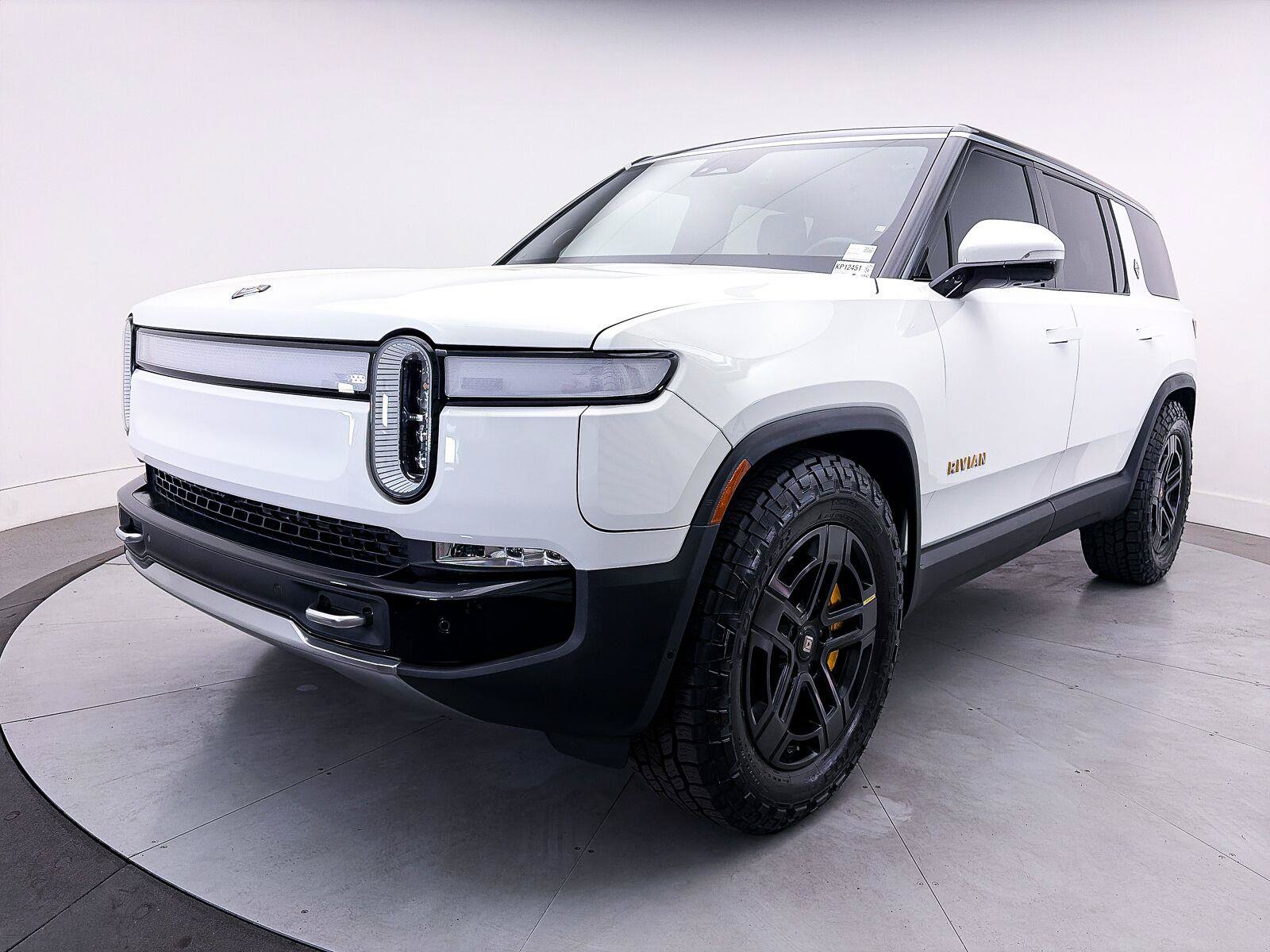 Used 2022 Rivian R1S Launch Edition Quad AWD/4WD image 13