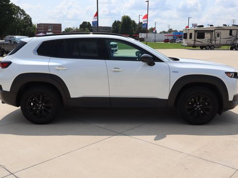 Used 2025 MAZDA CX-50 AWD 2.5 Hybrid w/ Premium Pkg image 4