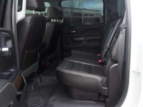 Used 2019 GMC Sierra 2500 Denali w/ Duramax Plus Package image 11