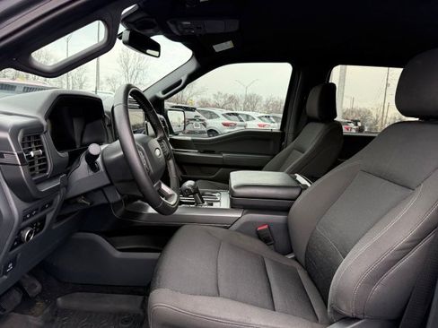 Used 2024 Ford F150 XLT w/ Equipment Group 302A MID image 13