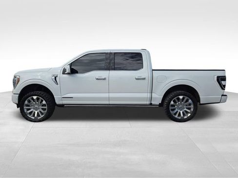 Used 2021 Ford F150 Limited AWD/4WD image 9