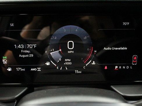 New 2026 GMC Terrain AT4 w/ LPO, Floor Liner Package image 25