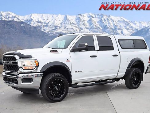 Used 2019 RAM 2500 Tradesman image 1