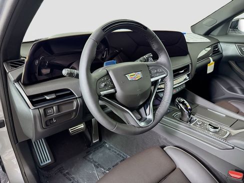 New 2026 Cadillac CT5 Sport RWD image 9