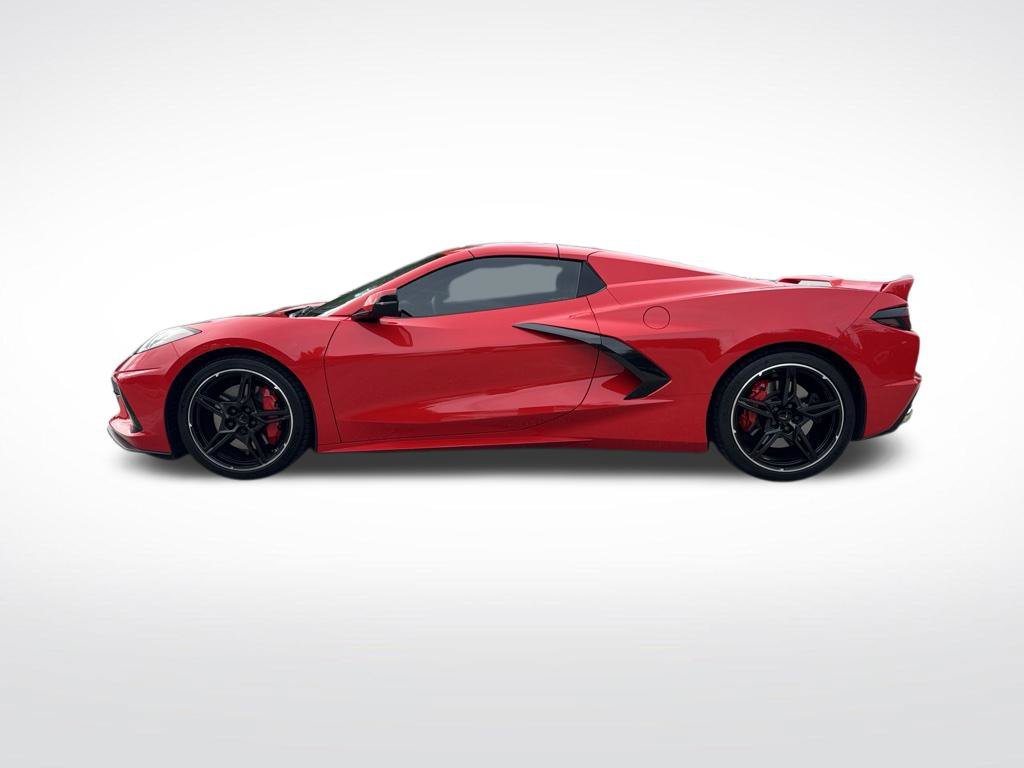 Used 2020 Chevrolet Corvette Stingray Preferred Conv w/ 2LT Preferred Equipment Group RWD image 8