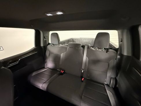 Used 2025 Chevrolet Silverado 1500 RST w/ Protection Package AWD/4WD image 27
