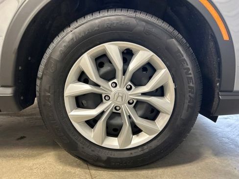 Certified 2025 Honda CR-V LX image 12
