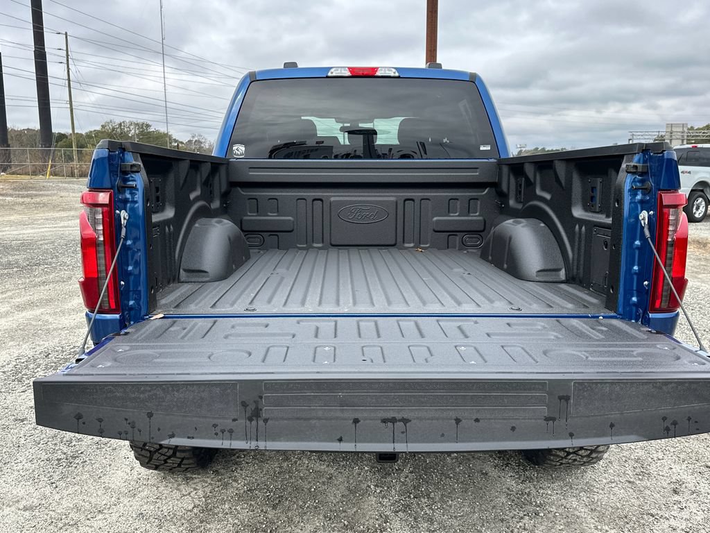 New 2025 Ford F150 STX w/ Equipment Group 200A AWD/4WD image 18
