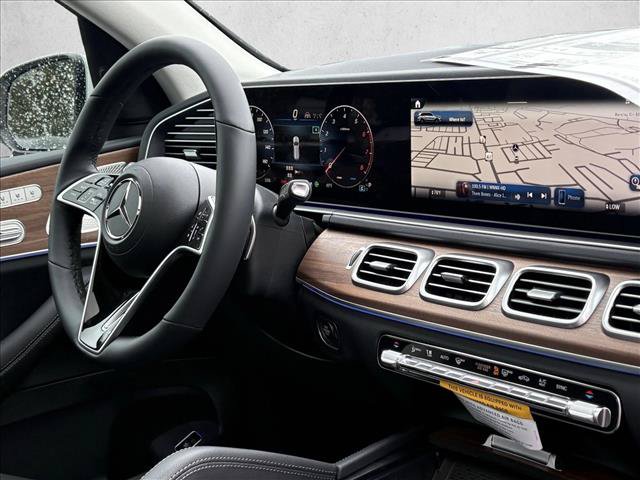 New 2026 Mercedes-Benz GLS 450 4MATIC image 26