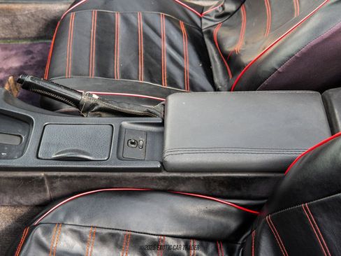 Used 1993 Nissan 300ZX Convertible RWD image 58