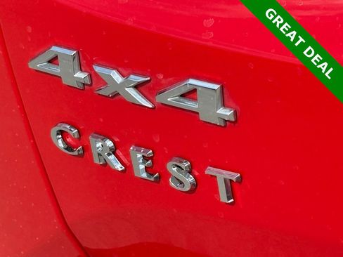 Used 2016 Jeep Renegade Latitude w/ Advanced Technology Group AWD/4WD image 10