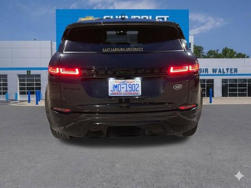 Used 2022 Land Rover Range Rover Evoque SE image 9