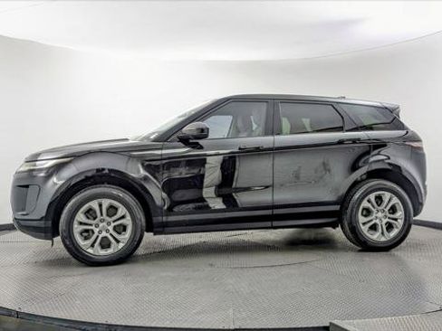 Used 2020 Land Rover Range Rover Evoque S AWD/4WD image 3