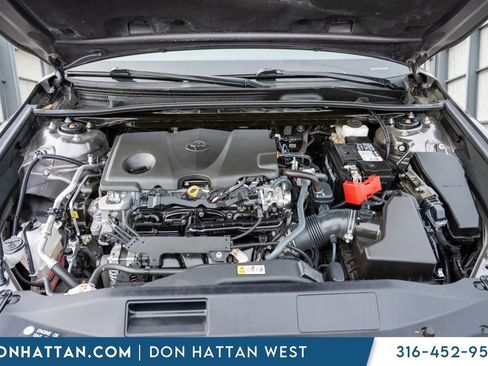 Used 2023 Toyota Camry SE image 35