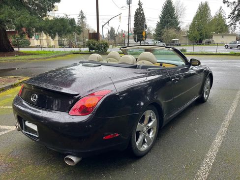 Used 2002 Lexus SC 430 Convertible image 6