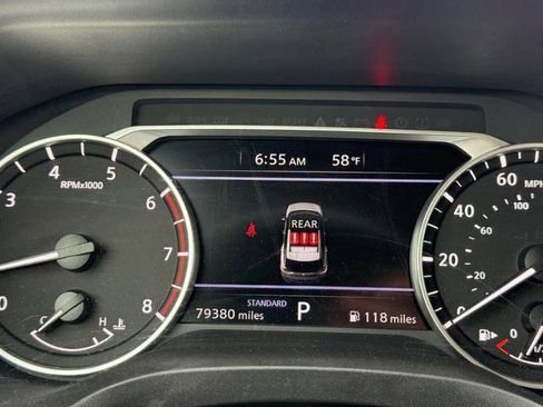 Used 2023 Nissan Rogue S FWD image 20