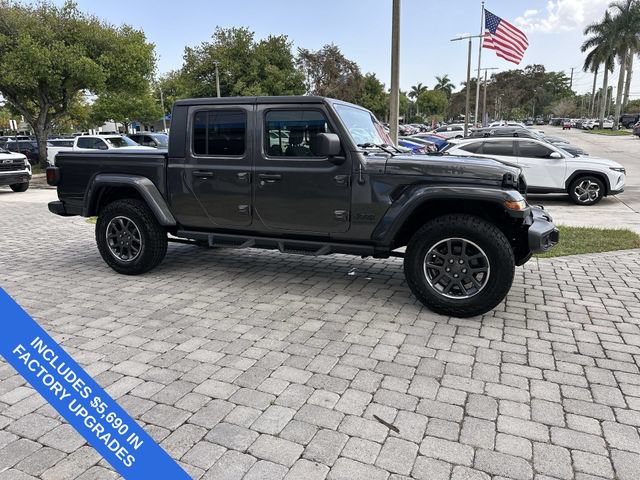 Used 2021 Jeep Gladiator Sport AWD/4WD image 15