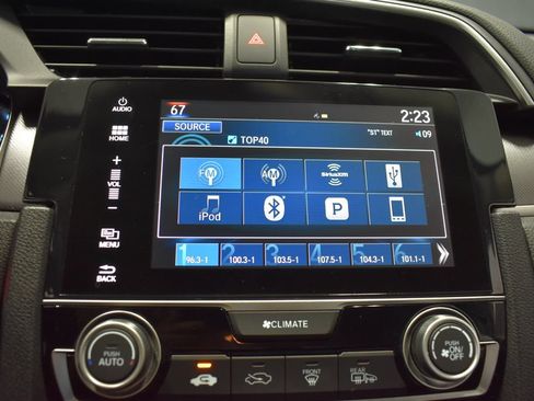 Used 2017 Honda Civic EX image 21
