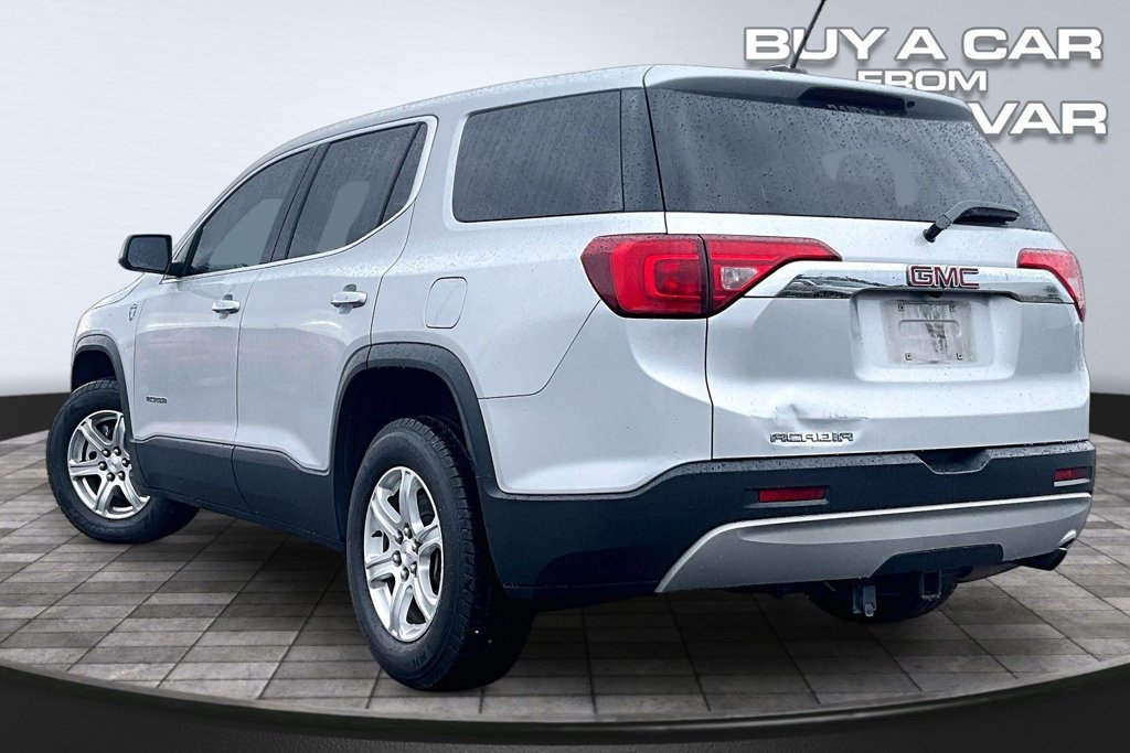 Used 2019 GMC Acadia SL FWD image 2