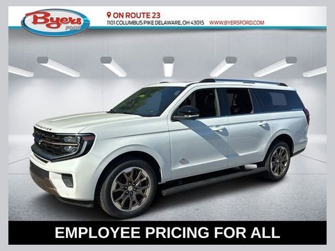 New 2026 Ford Expedition Max King Ranch AWD/4WD image 1