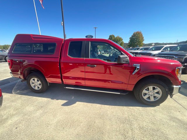 Used 2021 Ford F150 XLT AWD/4WD image 22