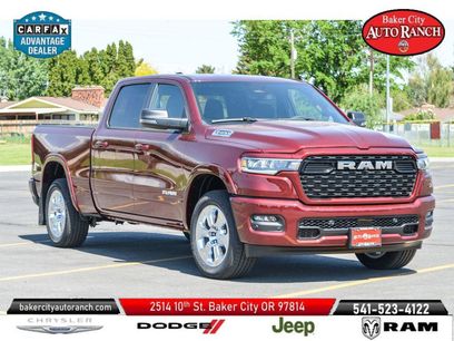 New 2025 RAM 1500 Big Horn
