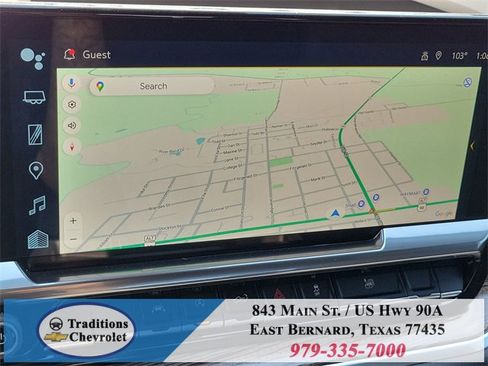 New 2026 Chevrolet Silverado 1500 RST w/ RST Select Package image 14