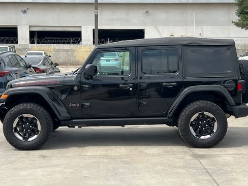 Used 2019 Jeep Wrangler Unlimited Rubicon AWD/4WD image 6