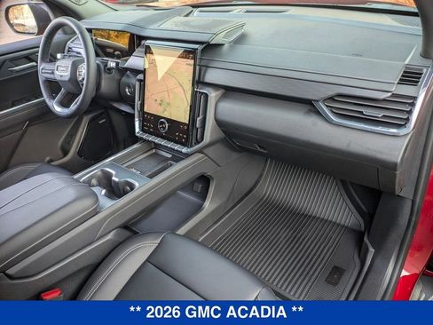 New 2026 GMC Acadia Elevation w/ Black Edition image 41