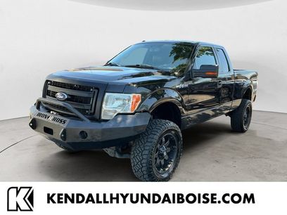 Used 2013 Ford F150 XLT w/ Mid Equipment Group