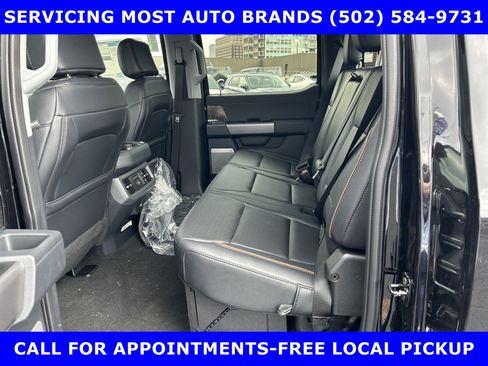 New 2026 Ford F350 Lariat w/ Chrome Package AWD/4WD image 15