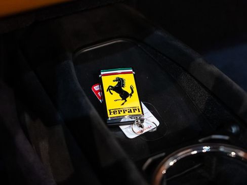 Certified 2025 Ferrari 296 GTS RWD image 32