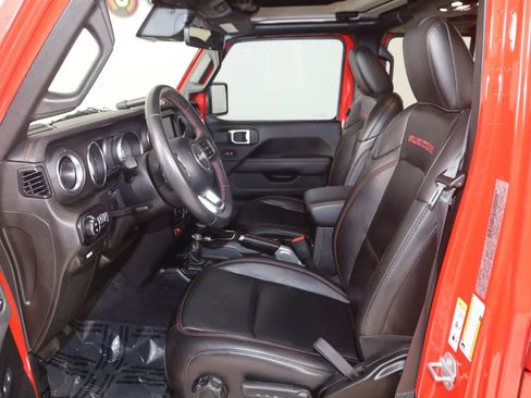 Used 2020 Jeep Gladiator Rubicon AWD/4WD image 12